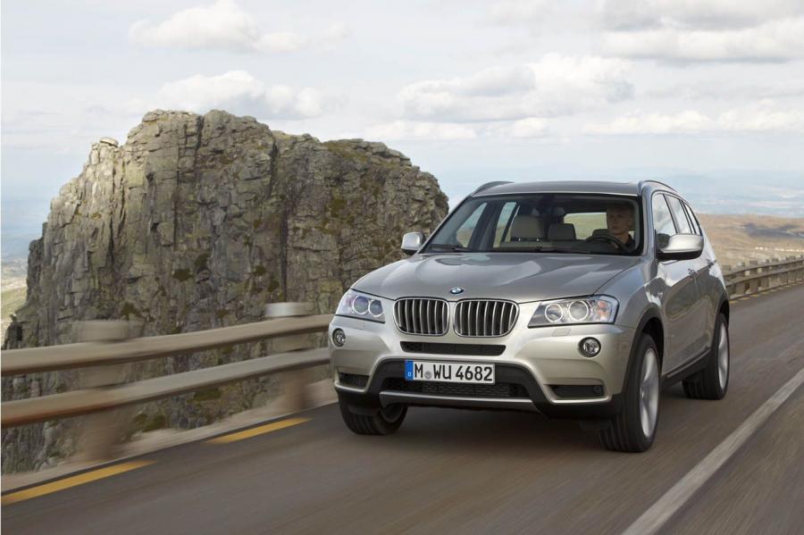  BMW X3 2011 года  (фото 115 из 256)